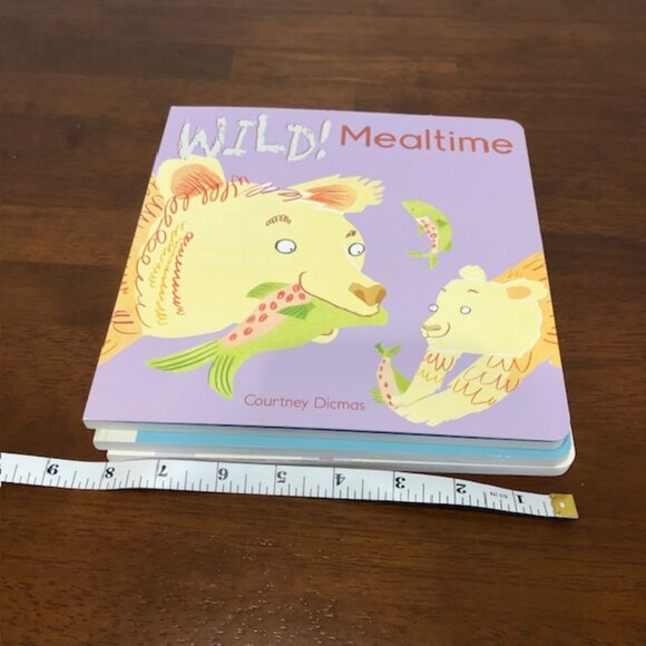 Wild Children’s Board Books Bundle of 3 - Picture 10 of 14